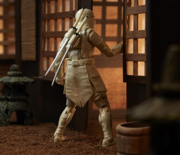 Snake Eyes: G.I. Joe Origins Classified Series 6 Inch Storm Shadow