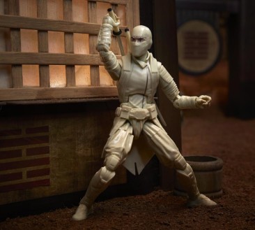 Snake Eyes: G.I. Joe Origins Classified Series 6 Inch Storm Shadow