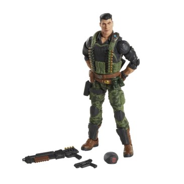 G.I. Joe Classified Series Flint