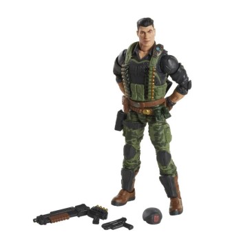 G.I. Joe Classified Series Flint