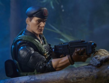 G.I. Joe Classified Series Flint