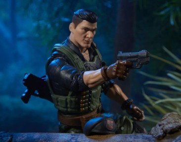 G.I. Joe Classified Series Flint