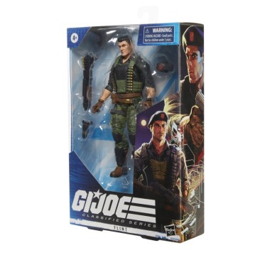 G.I. Joe Classified Series 6 Inch WAVE 3