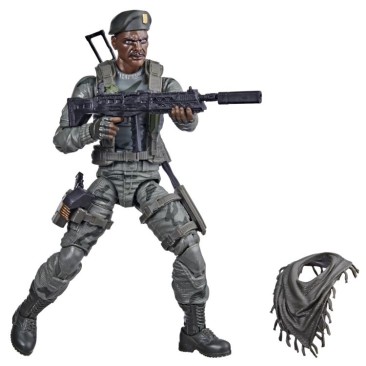 G.I. Joe Classified Series 6 Inch Sgt. Lonzo "Stalker" Wilkinson