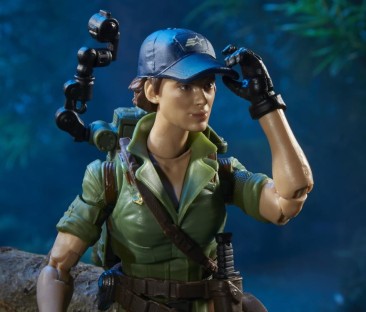 G.I. Joe Classified Series Lady Jaye