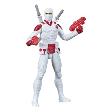 Snake Eyes: G.I. Joe Origins Core Vehicles Storm Shadow with Stealth Cycle