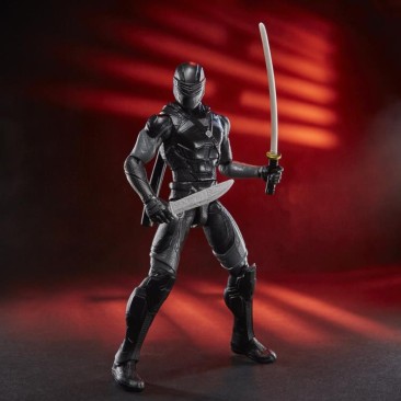 Snake Eyes: G.I. Joe Origins Core 6 Inch Figures Snake Eyes