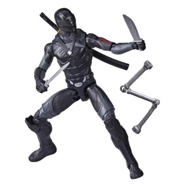 Snake Eyes: G.I. Joe Origins Core 6 Inch Figures Wave 1 Set of 4