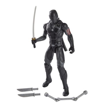 Snake Eyes: G.I. Joe Origins Core 6 Inch Figures Wave 1 Set of 4