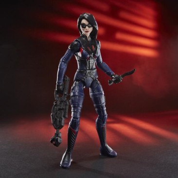 Snake Eyes: G.I. Joe Origins Core 6 Inch Figures Wave 1 Set of 4