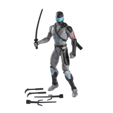 Snake Eyes: G.I. Joe Origins Core 6 Inch Figures Snake Eyes [Ninja Tech]