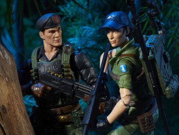 G.I. Joe Classified Series 6 Inch WAVE 3