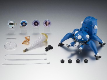 Ghost in the Shell S.A.C. 2nd Gig 2045 Robot Spirits Tachikoma