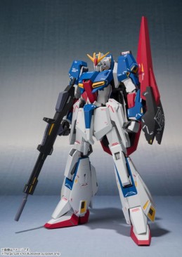 Gundam Metal Robot Spirits: Ka Signature Zeta