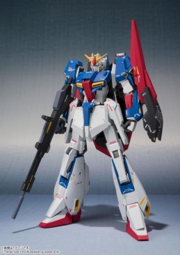 Gundam Metal Robot Spirits: Ka Signature Zeta