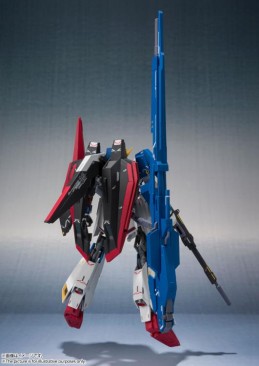 Gundam Metal Robot Spirits: Ka Signature Zeta