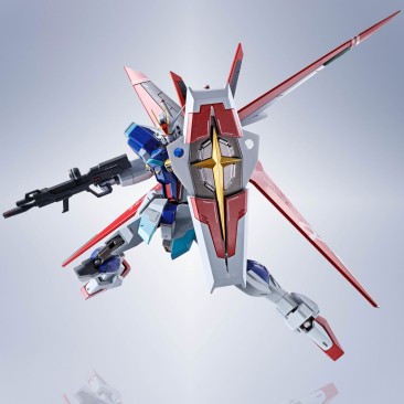 Metal Robot Spirits: Gundam Seed Destiny - Force Impulse Gundam