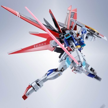 Metal Robot Spirits: Gundam Seed Destiny - Force Impulse Gundam