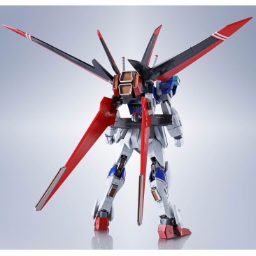 Metal Robot Spirits: Gundam Seed Destiny - Force Impulse Gundam