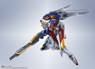 Gundam Metal Robot Spirits Side MS Wing Gundam Zero