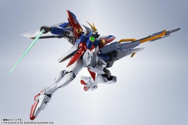 Gundam Metal Robot Spirits Side MS Wing Gundam Zero