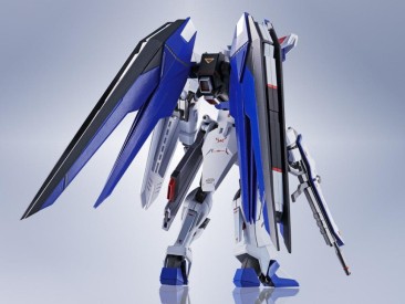 Gundam Metal Robot Spirits Freedom ZGMF-X10A Gundam Exclusive