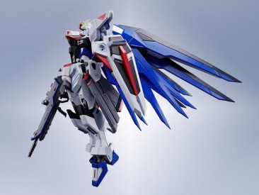 Gundam Metal Robot Spirits Freedom ZGMF-X10A Gundam Exclusive