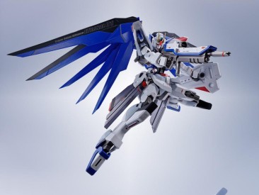 Gundam Metal Robot Spirits Freedom ZGMF-X10A Gundam Exclusive