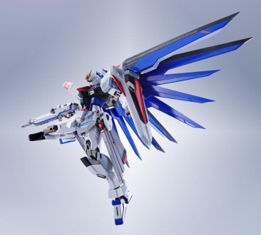 Gundam Metal Robot Spirits Freedom ZGMF-X10A Gundam Exclusive