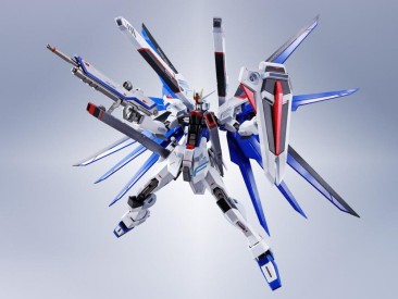 Gundam Metal Robot Spirits Freedom ZGMF-X10A Gundam Exclusive