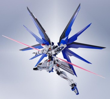 Gundam Metal Robot Spirits Freedom ZGMF-X10A Gundam Exclusive