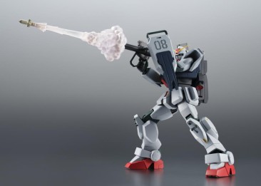 Gundam Robot Spirits The 08th MS Team Option Parts Set Ver. A.N.I.M.E.
