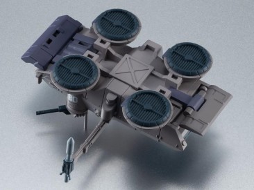 Gundam Robot Spirits The 08th MS Team Option Parts Set 2 Ver. A.N.I.M.E.