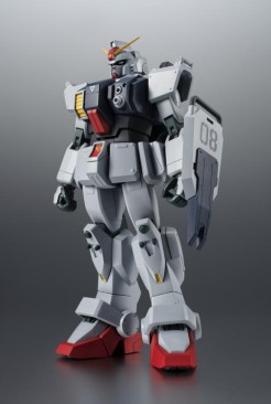 Gundam Robot Spirits The 08th MS Team RX-79(G) Gundam Ground Type Ver. A.N.I.M.E.