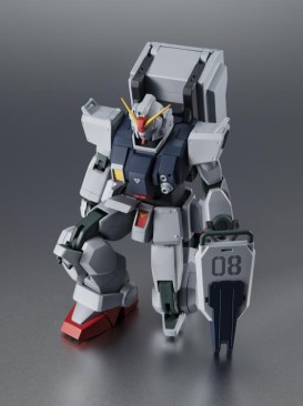 Gundam Robot Spirits The 08th MS Team RX-79(G) Gundam Ground Type Ver. A.N.I.M.E.