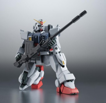 Gundam Robot Spirits The 08th MS Team RX-79(G) Gundam Ground Type Ver. A.N.I.M.E.