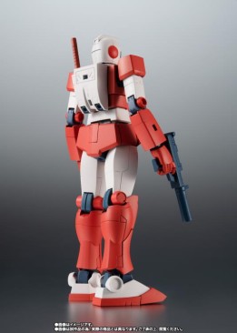 Gundam Robot Spirits RGM-79L GM Light Armor (ver. A.N.I.M.E.) Exclusive