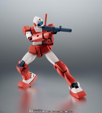 Gundam Robot Spirits RGM-79L GM Light Armor (ver. A.N.I.M.E.) Exclusive