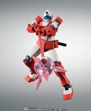 Gundam Robot Spirits RGM-79L GM Light Armor (ver. A.N.I.M.E.) Exclusive