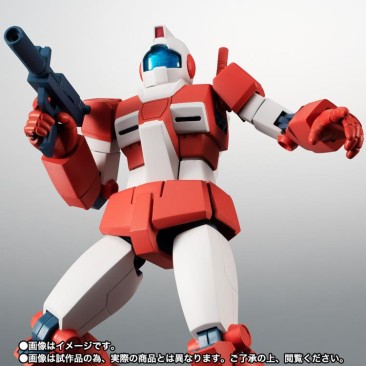 Gundam Robot Spirits RGM-79L GM Light Armor (ver. A.N.I.M.E.) Exclusive