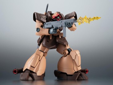 Mobile Suit Gundam Robot Spirits MS-09F Trop Dom Tropen Kimberlite Base [Ver. A.N.I.M.E.]