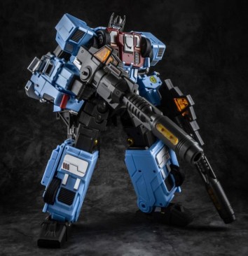 Generation Toy Guardian GT-08E Foo Fighter