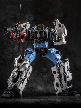 Generation Toy Guardian GT-08E Foo Fighter