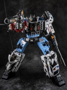 Generation Toy Guardian GT-08E Foo Fighter