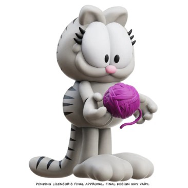 Nermal – Garfield Action Figure
