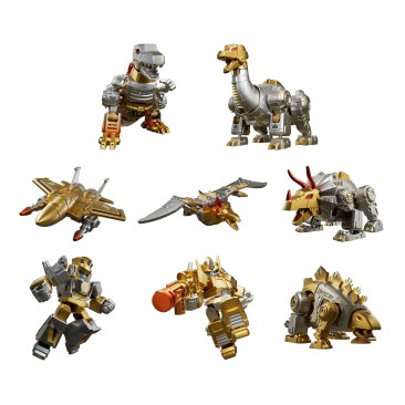 Blokees Transformers 2026 Yearly Version Dinobot Desertion
