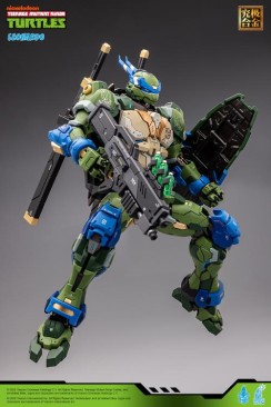 HeatBoys Teenage Mutant Ninja Turtles HB0012 Leonardo Figure