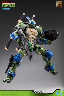 HeatBoys Teenage Mutant Ninja Turtles HB0012 Leonardo Figure