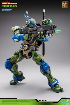 HeatBoys Teenage Mutant Ninja Turtles HB0012 Leonardo Figure