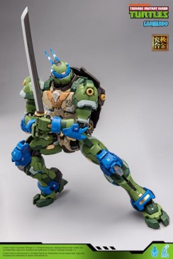 HeatBoys Teenage Mutant Ninja Turtles HB0012 Leonardo Figure